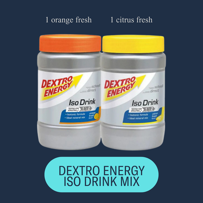Dextro Energy Iso Drink Mix