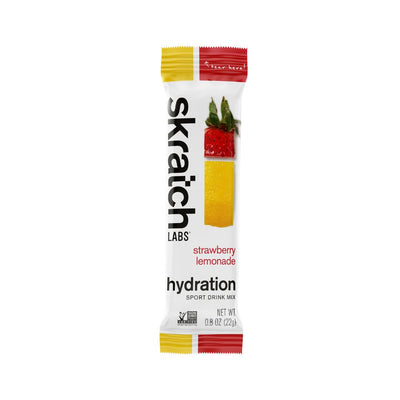 Skratch Labs Hydration Mix Strawberry Lemonade 22gr