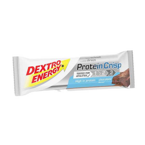Dextro Energy Protein Crisp Chocolate 50gr c/24 pz