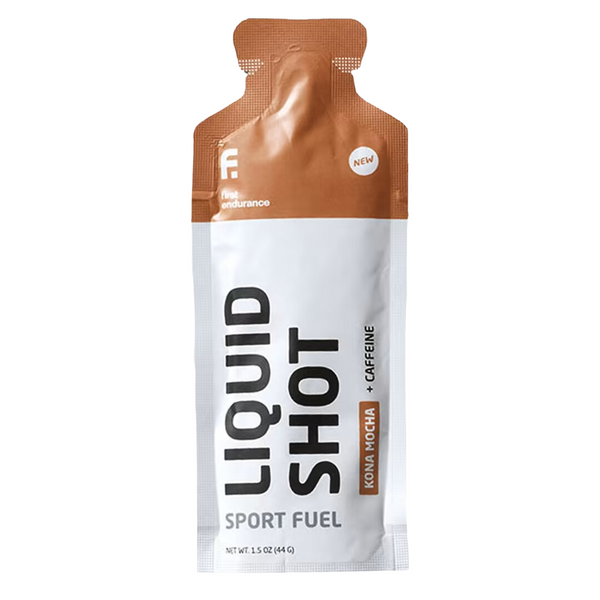 First Endurance Liquid Shot 44gr Kona Mocha