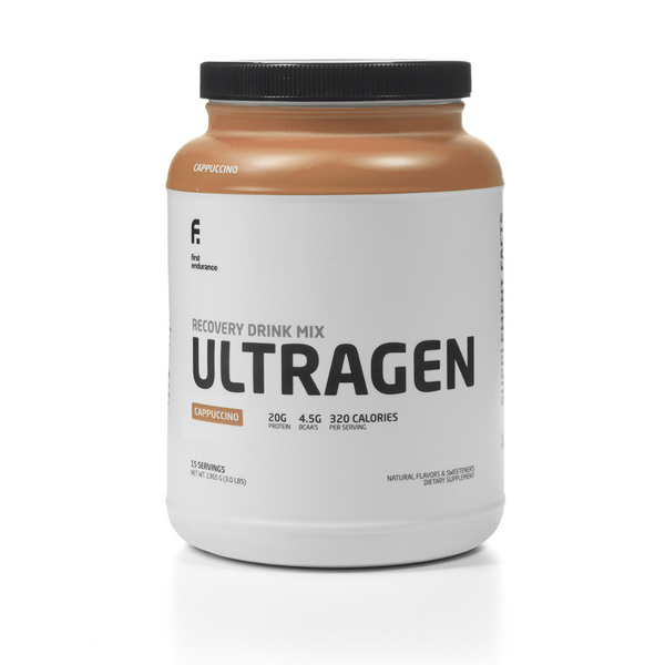 First Endurance Ultragen Recovery 1365gr Cappuccino