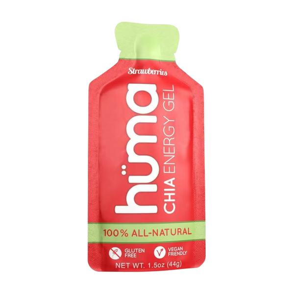 Huma Chia Energy Gel Strawberries 44gr