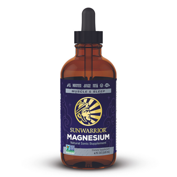 Sunwarrior Magnesium 118ml