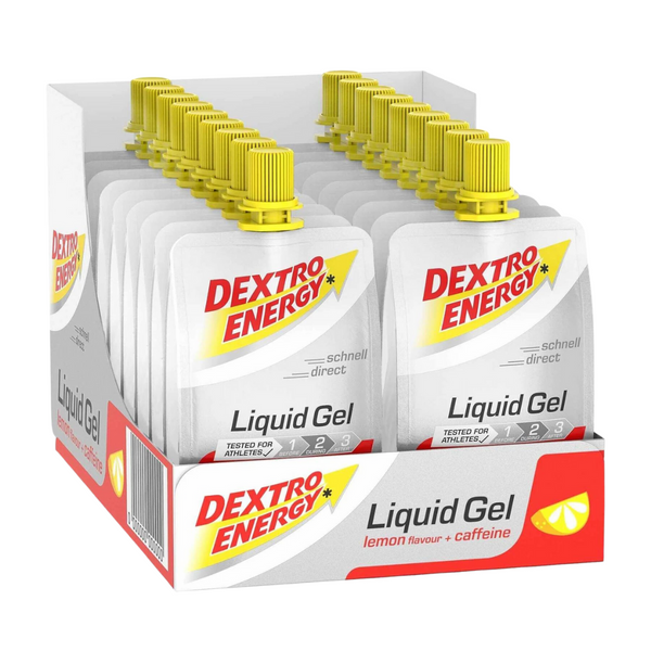 Dextro Energy Liquid Gel Grapefruit 60ml c/18 pz
