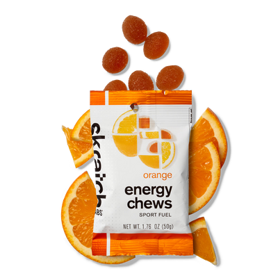 Skratch Labs Energy Chews Orange 50gr