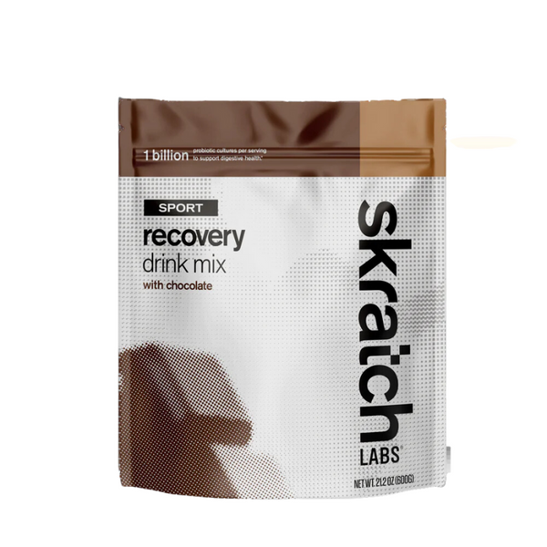 Skratch Labs Endurance Recovery Chocolate 600gr