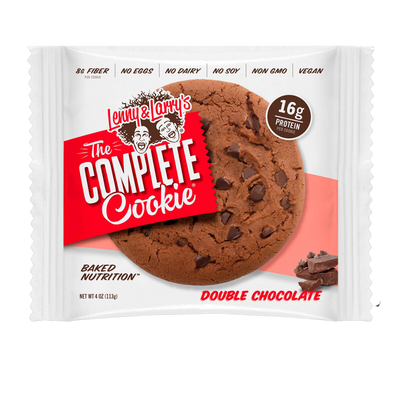 Lenny & Larrys The Complete Cookie Double Chocolate 113gr