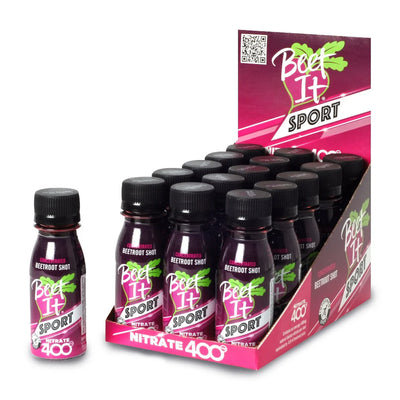 Beet It Sport Shot 70ml c/15pz