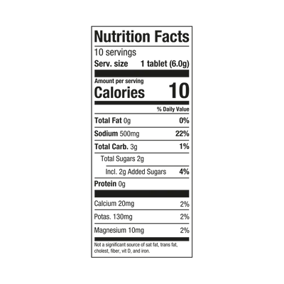 Precision Hydration PH 1000 Tablets 60gr