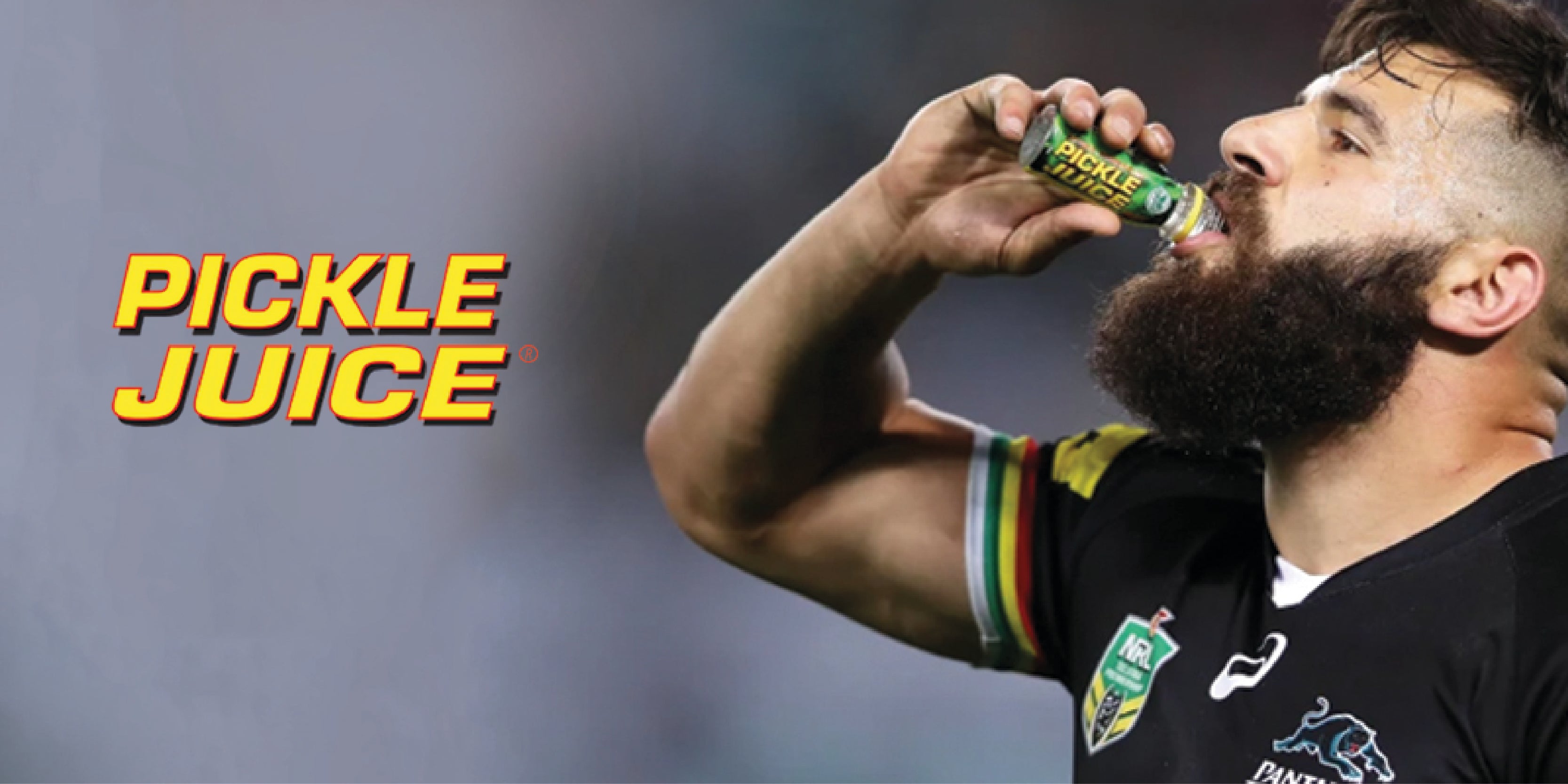 Pickle Juice banner móvil