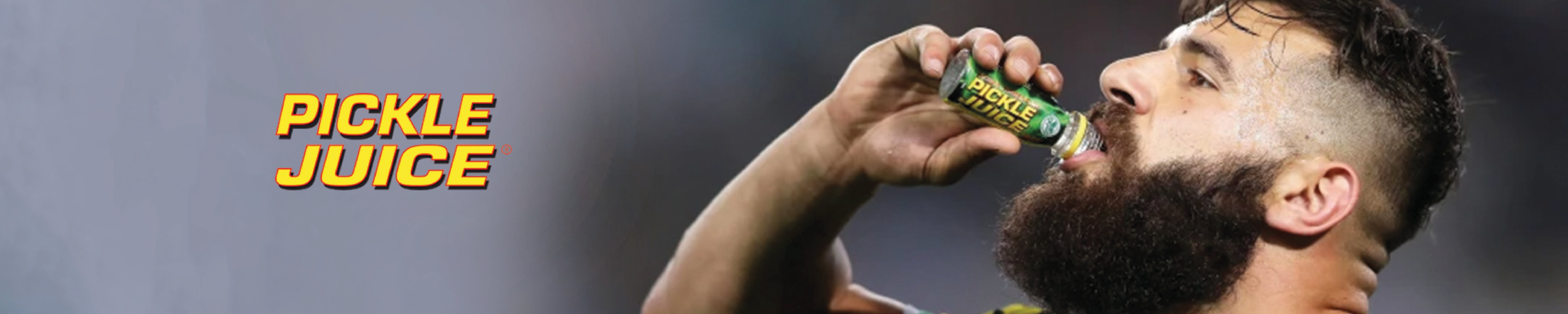 Pickle Juice banner desktop