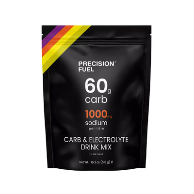 Precision Fuel Carb & Electrolyte Drink Mix 610gr