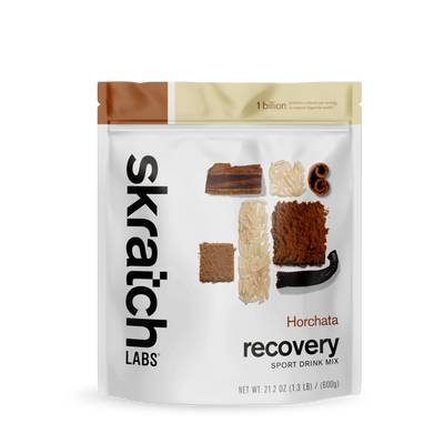 Skratch Labs Endurance Recovery Horchata 600gr