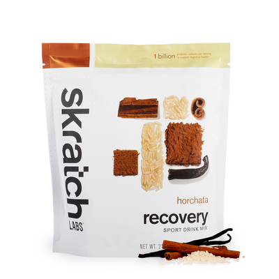 Skratch Labs Endurance Recovery Horchata 600gr