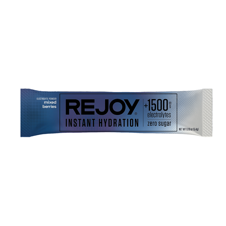 Rejoy Instant Hydration Mixed Berries 5.4gr c/10 pz – Atlesia