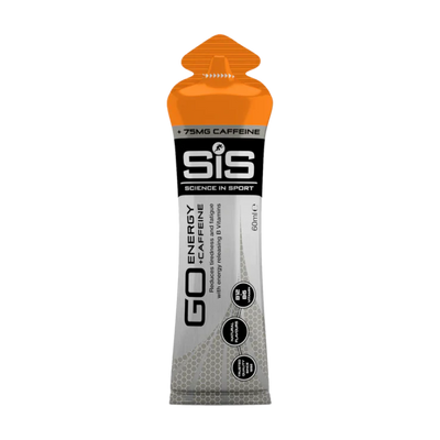 SIS GO Caffeine Gel Orange 60ml