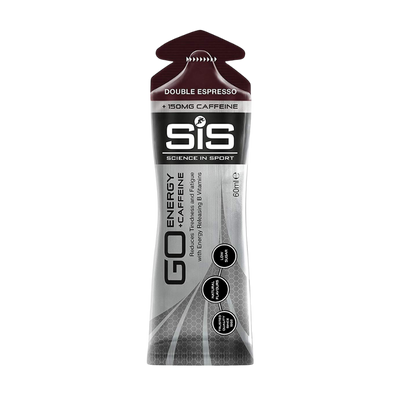 SIS GO Caffeine Gel Double Espresso 60ml