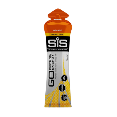 SIS GO Isotonic Gel Orange 60ml