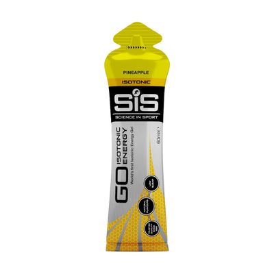 SIS GO Isotonic Gel Pineapple 60ml