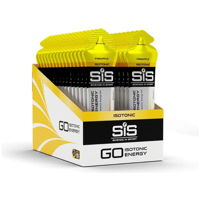SIS GO Isotonic Gel Pineapple 60ml c/30 pz