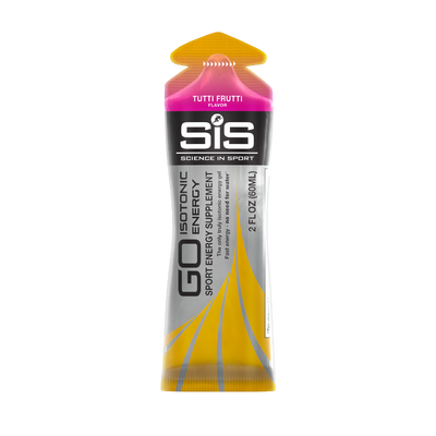 SIS GO Isotonic Gel Tutti Frutti 60ml