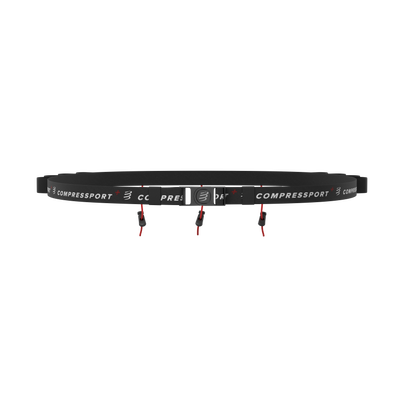 Compressport Race Belt Black