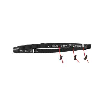 Compressport Race Belt Black