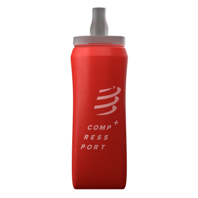 Compressport Ergoflask 500ml Handheld Red