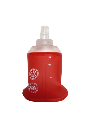 Compressport Ergoflask 150ml Red