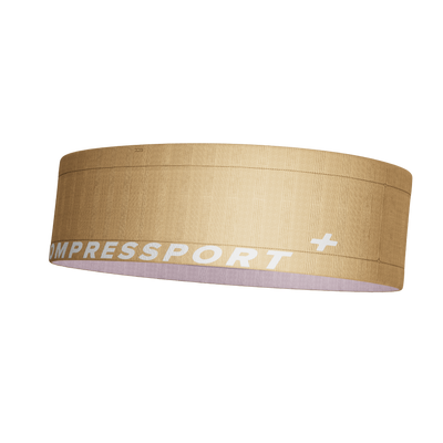 Compressport Free Belt M/L Buff Orange/Roseate