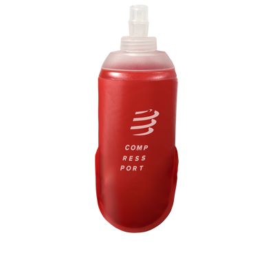 Compressport Ergoflask 300ml Red