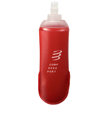 Compressport Ergoflask 500ml Red