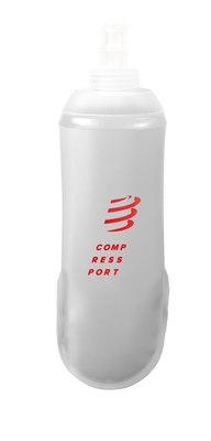 Compressport Ergoflask 500ml Clear
