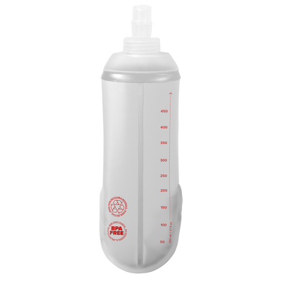Compressport Ergoflask 500ml Clear