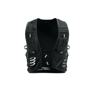 Compressport Ultrun Evo 10 Pack L Black