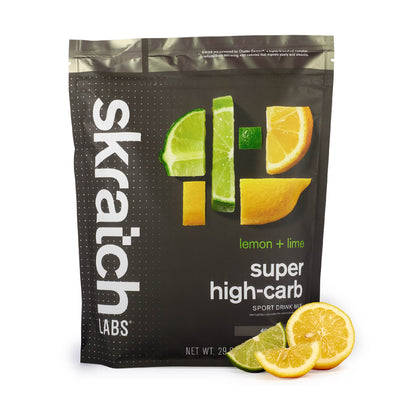 Skratch Labs Super High Carb Sport Drink Mix 840gr