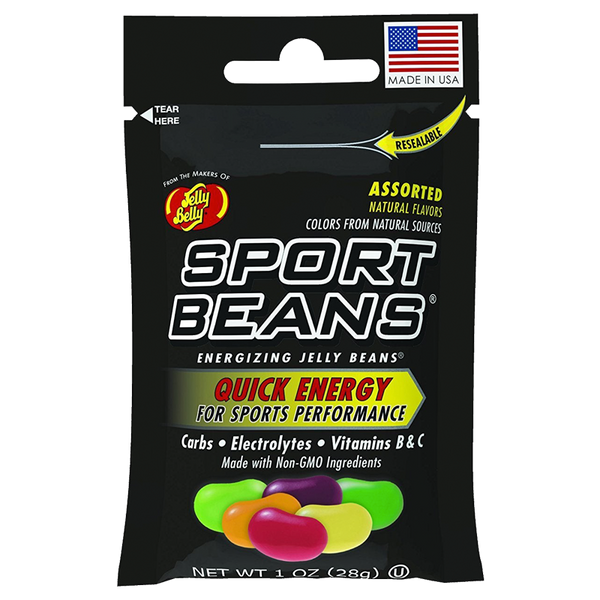 Sport Beans Assorted 28gr c/24 pz