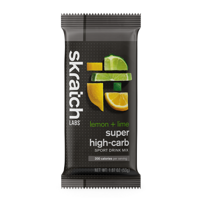 Skratch Labs Super High Carb Sport Drink Mix 53gr