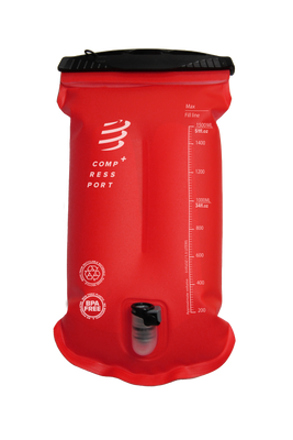 Compressport Hydration Bag Red