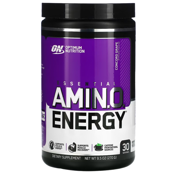 ON Essential Amino Energy 270gr Grape