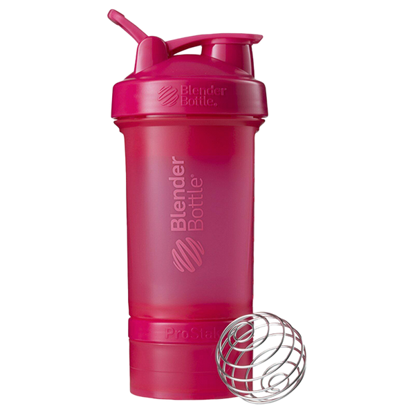 Blender Bottle Prostak Rosa 22oz
