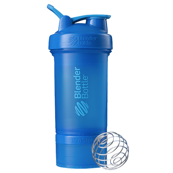 Blender Bottle Prostak Cyan 22oz