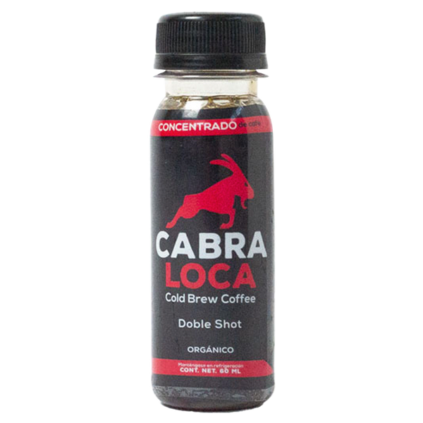 Cabra Loca Cold Brew Shot 60ml