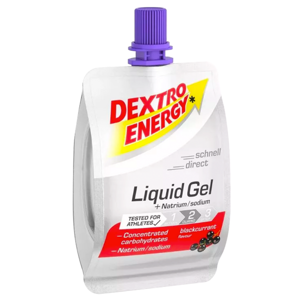 Dextro Energy Liquid Gel Blackcurrant 60ml c/18 pz