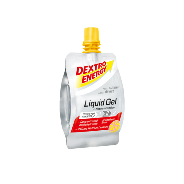 Dextro Energy Liquid Gel Grapefruit 60ml