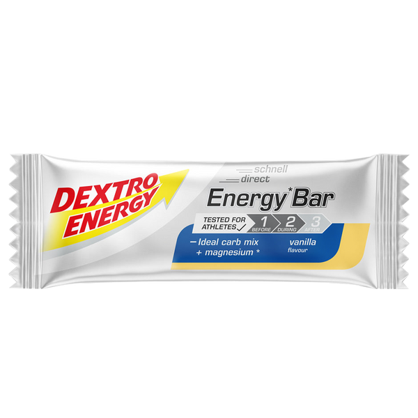 Dextro Energy Bar Vainilla 50 gr