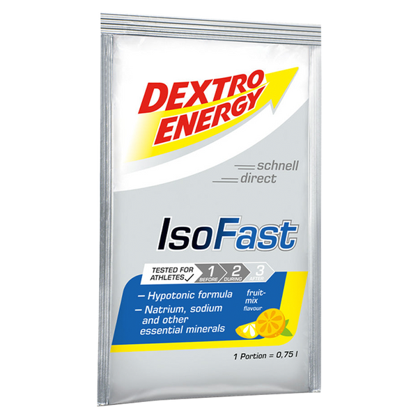 Dextro Energy Iso Fast Fruit Mix 56g