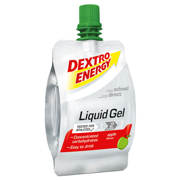 Dextro Energy Liquid Gel Apple 60ml