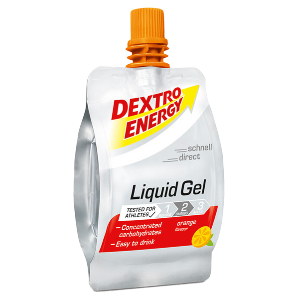 Dextro Energy Liquid Gel Orange 60ml c/18