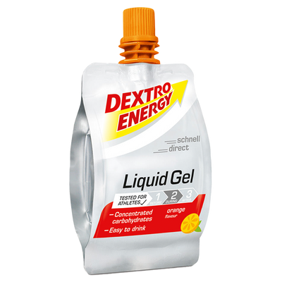 Dextro Energy Liquid Gel Orange 60ml